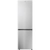 Candy CNCQ2T620EX Frigorifero Combinato 409L No Frost Libera Installazione Inox Classe E