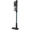 Hoover HF1 Plus Aspirapolvere Elettrica Senza Sacchetto 0,7L Batteria 45min Nero Blu