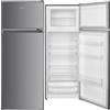 Ngm Frigorifero Doppia Porta DP240XME Inox 206 Litri Classe Energetica E