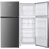 NGM Frigorifero Combinato DP540XME 415 Litri No Frost Inox Classe E