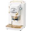 Faber Italia PROWHITEBASOTT Macchina Caffè Cialde Automatica/Manuale 1,3L Bianca