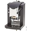 Faber Italia Macchina per caffè a cialde automatica/manuale 1,3L acciaio inox