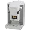 Faber Italia Macchina per caffè a cialde automatica/manuale 1,3L 15 bar grigio e bianco