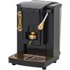 Faber Italia Macchina per caffè a cialde 1,5L Nero e Oro 500W Acciaio inox