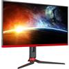 YASHI Monitor Yashi Pioneer YZ2727 27" QHD 2K 165Hz Anti-riflesso - Schermo PC Gaming