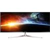 YASHI Monitor Yashi 27" IPS FHD Frameless 75Hz - Pioneer S