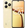 realme C61 Smartphone Android 14, 6GB RAM 128GB, Dual SIM, 5000mAh, 6.74", Oro