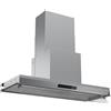 Silverline Cappa Cucina Incasso 90 cm Filtrante Modello 3129.9.733.27