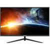 Yashi Monitor 28 Pollici 4K UHD IPS 2ms - Schermo PC Ultra HD MATRIX
