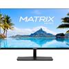 YASHI Monitor YASHI Matrix YCYZ23727 27" FHD VA 1ms - Schermo PC con HDMI e VGA