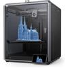Creality K1 Max Stampante 3D FDM 300x300x300mm 600mm/s Livellamento Automatico