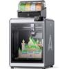 Creality K2 Plus Stampante 3D FDM 350x350x350mm Velocità 600mm/s Estrusore Dual-gear