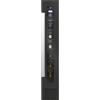 Candy DiVino CCVB 15/1 Cantinetta vino da incasso 7 bottiglie nera con luce LED