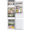Haier 55 HBW5518E Frigorifero Congelatore da Incasso No Frost 248L Bianco Wi-Fi