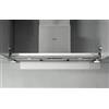 Silverline INSIDE 1 3129 Cappa Aspirante Integrata 90cm Acciaio Inox 465m³/h
