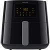 Philips Friggitrice ad Aria XL HD9270/70 Nero 6,2L 2000W Rapid Air 7 Programmi