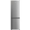 Haier HDW1620CNPK Frigorifero Combinato 377L No Frost Wi-Fi Argento Classe C