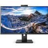 Philips P Line 329P1H00 Monitor PC 31.5" 4K Ultra HD IPS USB-C con Webcam