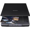 Epson Perfection V39II Scanner Piano A4 4800x4800 DPI USB 2.0 Nero