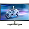 Philips Momentum 32M1C5200W00 Monitor Gaming Curvo 31.5" Full HD 240Hz VA Nero