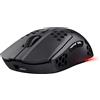 Trust GXT 929 Helox Mouse Gaming Wireless 4800 DPI Ottico Ricaricabile Nero
