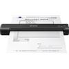 Epson WorkForce ES-50 Scanner Portatile A4 USB 600 DPI 8.5 ppm Nero