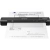 Epson WorkForce ES-60W Scanner Portatile Wi-Fi con Batteria 600 DPI 4 sec/pagina
