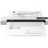 Epson WorkForce DS-80W Scanner Portatile A4 WiFi 600 DPI USB 2.0 4 sec/pagina