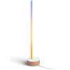 Philips by Signify Philips Hue Gradient Signe Lampada da Tavolo Smart LED Bianca e Colorata Bluetooth