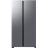 Samsung Frigorifero Side by Side 659L Wi-Fi Classe D Libera installazione