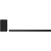 LG SN10YG Soundbar 5.1.2 570W Argento con Subwoofer Wireless e Dolby Atmos