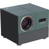 Strong MIRA1 Proiettore Smart 1080p LCD 300 ANSI lumen Verde Android TV Wi-Fi