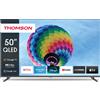 Thomson TV QLED 50'' 126cm Google TV Android 11 Smart TV Modello 50QG4S14