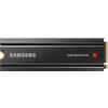 Samsung 980 Pro SSD 2TB M.2 NVMe PCIe 4.0 - Disco a stato solido per PC