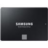 Samsung 870 EVO SSD 2TB 2.5" SATA III V-NAND MLC - Componenti per computer