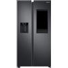 Samsung RS6HA8891B1 Frigorifero Side by Side Family Hub 614 L Nero Antracite