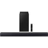 Samsung Soundbar HW-C450/ZF 2.1 Canali 300W con Subwoofer Wireless Nero DTS Virtual:X