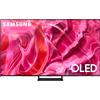 Samsung Smart TV OLED 4K 77" Series 9 QE77S90CATXZT 144Hz HDR Titan Black
