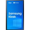 Samsung KM24C-C Chiosco Touch Screen 24" Full HD LED per Uso Commerciale Windows 10