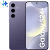 Samsung Galaxy S24+ Smartphone 6.7" 512GB 12GB RAM 50MP 5G Cobalt Violet