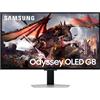 Samsung Odyssey OLED G8 Monitor Gaming 32" 4K UHD 240Hz HDR 0,03ms