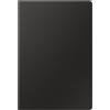 Samsung Book Cover Keyboard EF-DX725B per Galaxy Tab S9/S9 FE 11" Nero con Touchpad