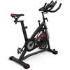 Schwinn Fitness 700IC Indoor Cycle, trasmissione a cinghia, resistance- mechanism, Nero