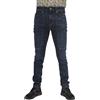 JECKERSON JEANS - UPA077COLLIE - denim chiaro