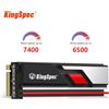 Does not apply Kingspec SSD 1Tb 2Tb 512Gb SSD Nmve M2 Pcie 4.0X4 M.2 2280 Nvme SSD Gen4 Disco R