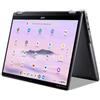 ACER CHROMEBOOK PLUS SPIN 514 CPE594-1N-TCO-343F 14" TOUCH SCREEN i3-1315U RAM 8GB-SSD 256GB NVMe-INTEL UHD GRAPHICS-WI-FI 6E-ChromeOS (NX.J29ET.004)