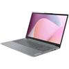LENOVO IDEAPAD SLIM 3 15ABR8 15.6" AMD RYZEN 5 7430U 2.3GHz RAM 16GB-SSD 1.000GB M.2 NVMe-WI-FI 6-WIN 11 HOME GRIGIO (82XM00EGIX)