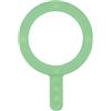 Celly, Anello Magnetico Adesivo Ultra Sottile con Adattatore, Compatibile con tecnologia Magsafe per Smartphone e Caricatore Wireless Ricarica Rapida, Colore Verde