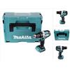 Makita - Trapano avvitatore a batteria ddf 484 zj brushless 18V 54Nm solo in Makpac - senza batteria e caricabatterie