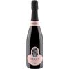 Uberti Franciacorta DOCG Francesco I Brut Rosè - Uberti